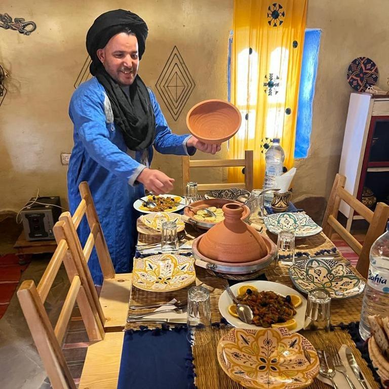 Kasbah Luna Del Sur Эрфуд Экстерьер фото
