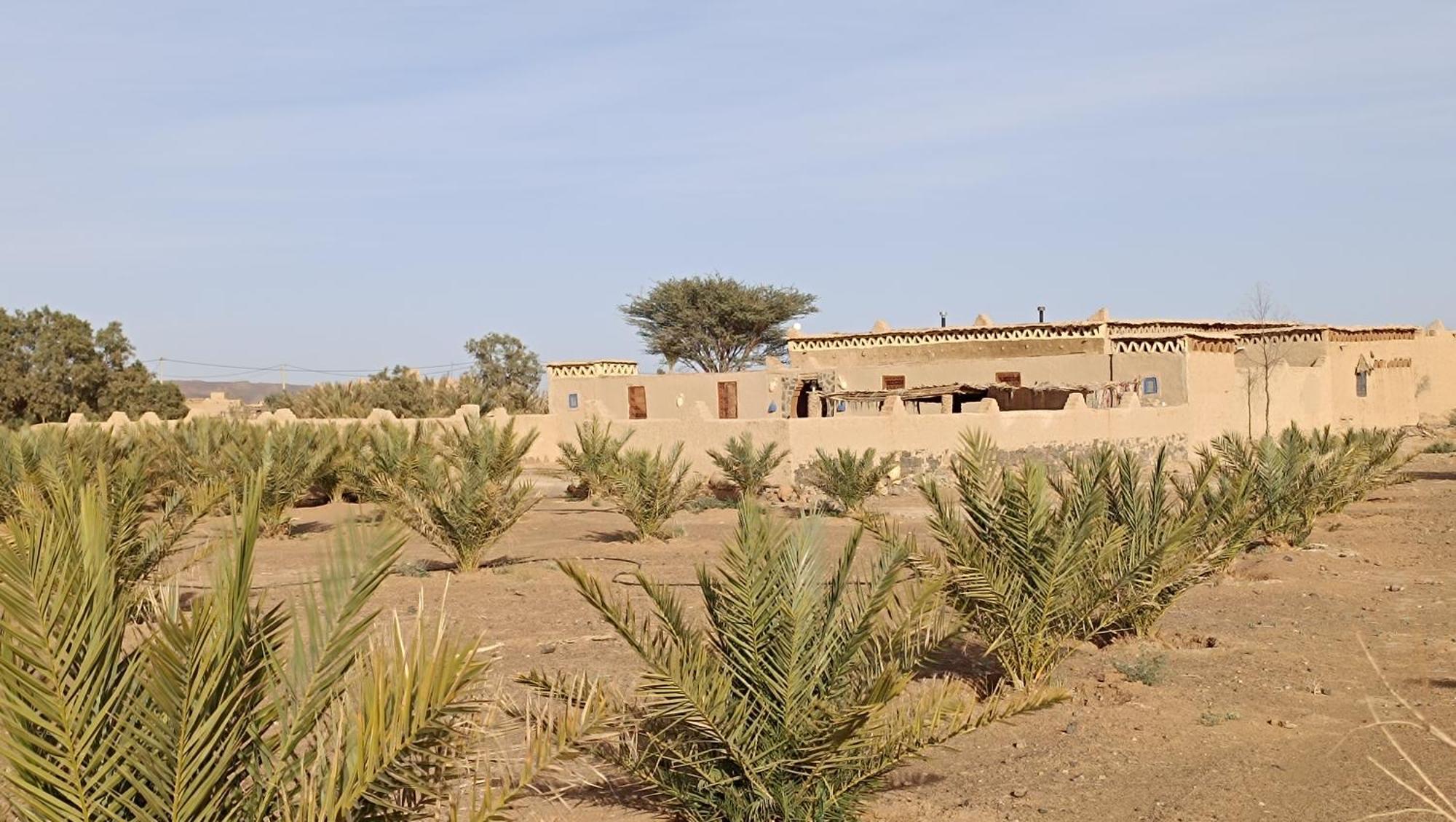 Kasbah Luna Del Sur Эрфуд Экстерьер фото
