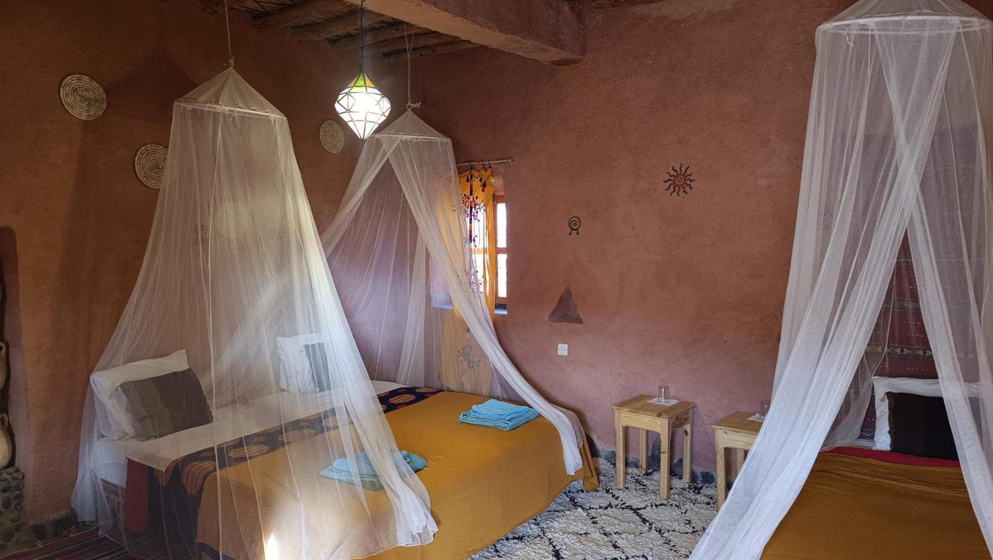Kasbah Luna Del Sur Эрфуд Экстерьер фото