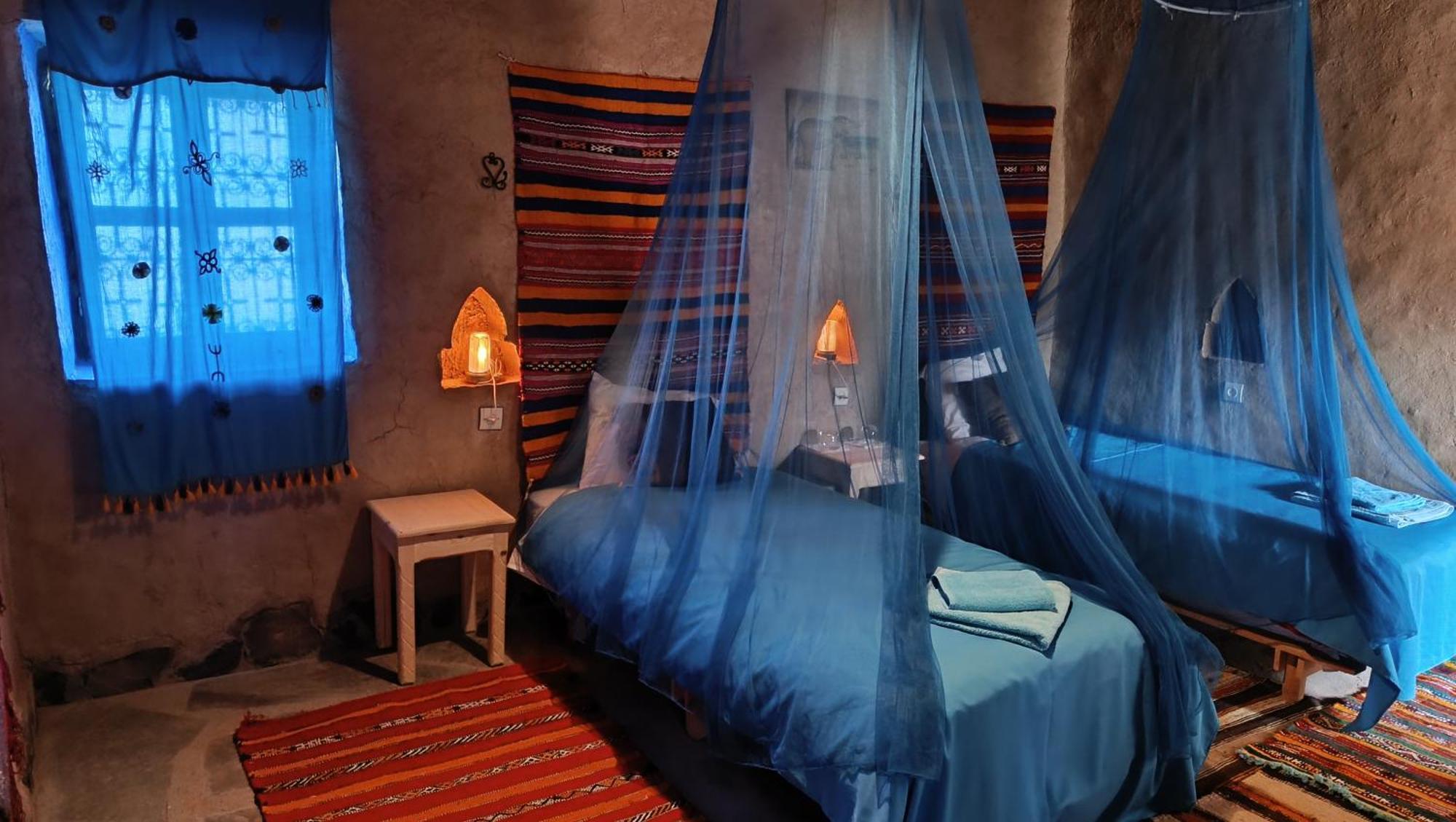 Kasbah Luna Del Sur Эрфуд Экстерьер фото