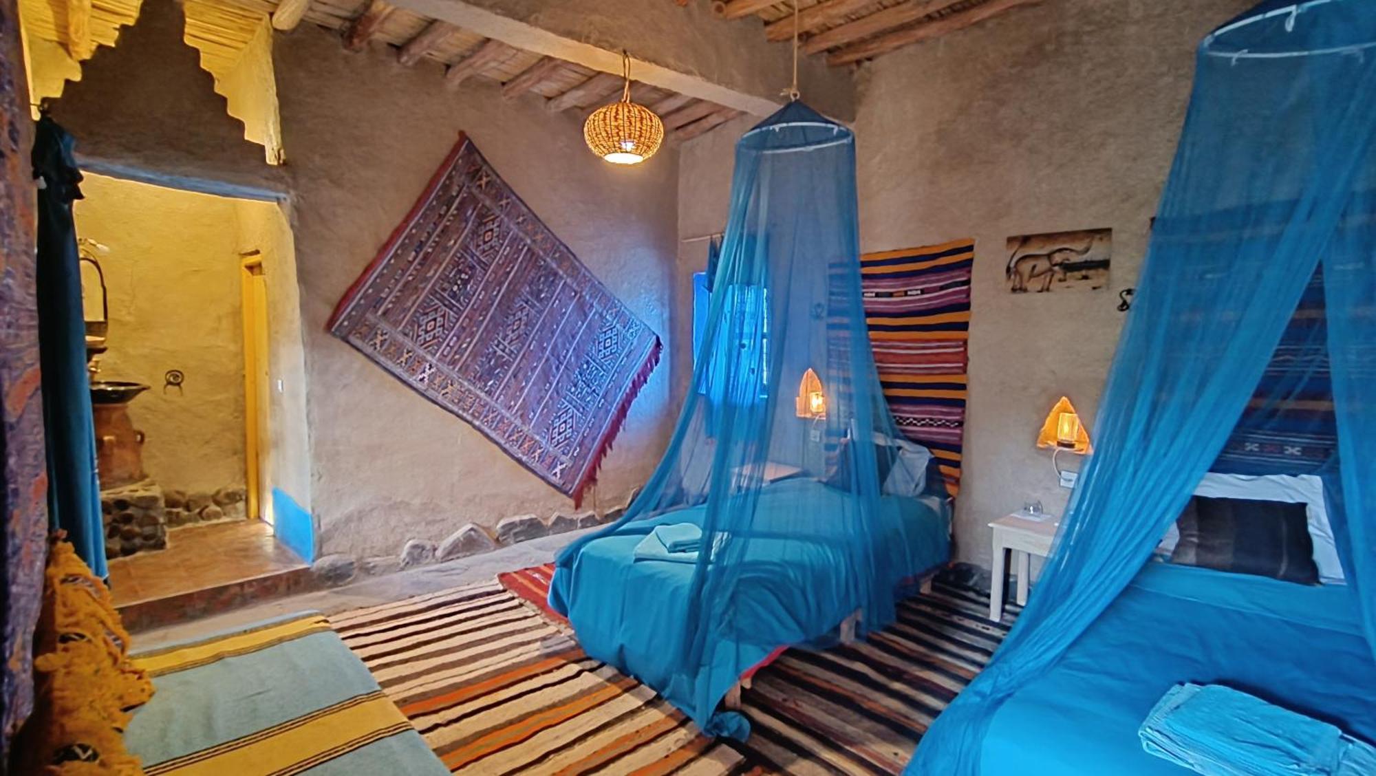 Kasbah Luna Del Sur Эрфуд Экстерьер фото