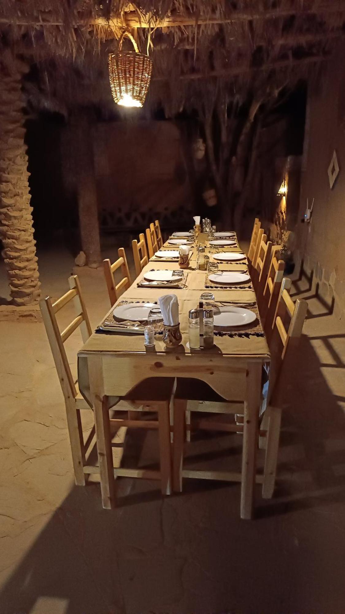 Kasbah Luna Del Sur Эрфуд Экстерьер фото