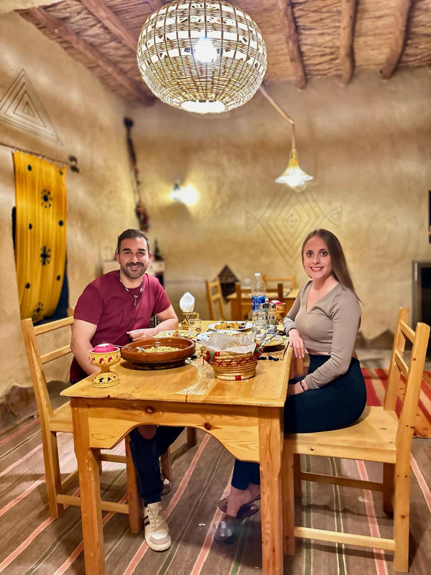 Kasbah Luna Del Sur Эрфуд Экстерьер фото