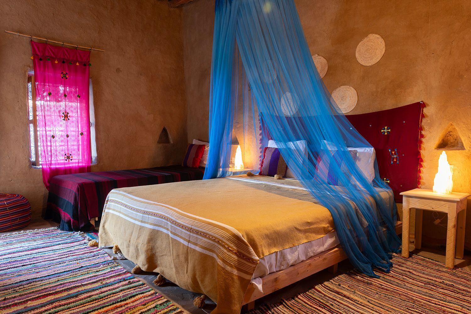 Kasbah Luna Del Sur Эрфуд Экстерьер фото