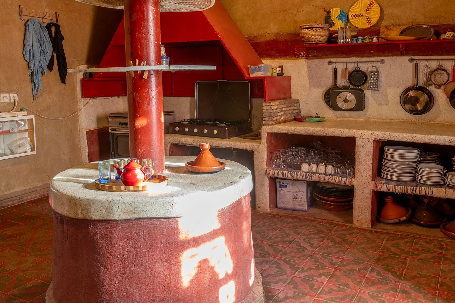 Kasbah Luna Del Sur Эрфуд Экстерьер фото