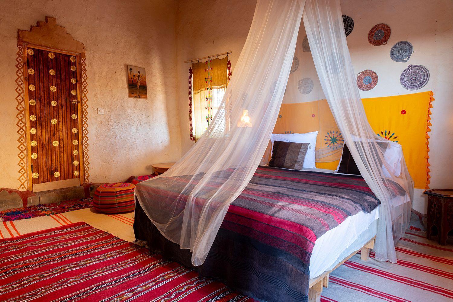 Kasbah Luna Del Sur Эрфуд Экстерьер фото