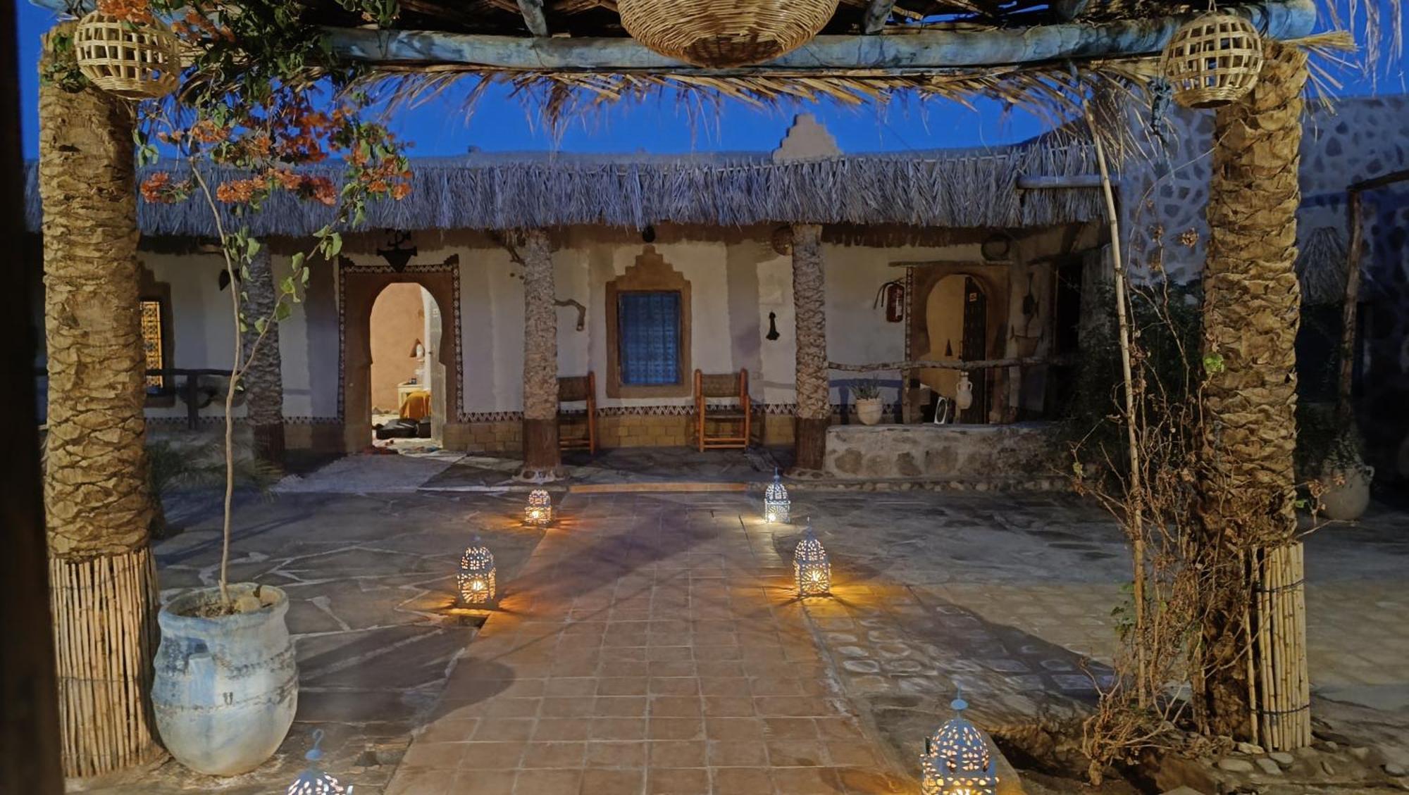 Kasbah Luna Del Sur Эрфуд Экстерьер фото