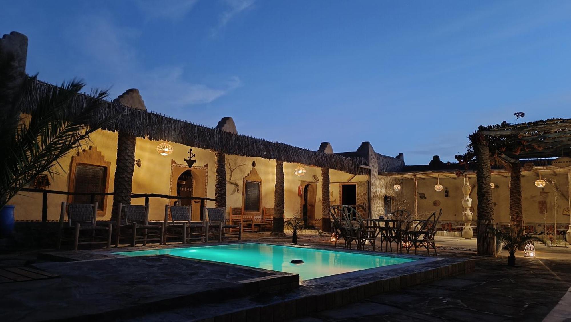 Kasbah Luna Del Sur Эрфуд Экстерьер фото