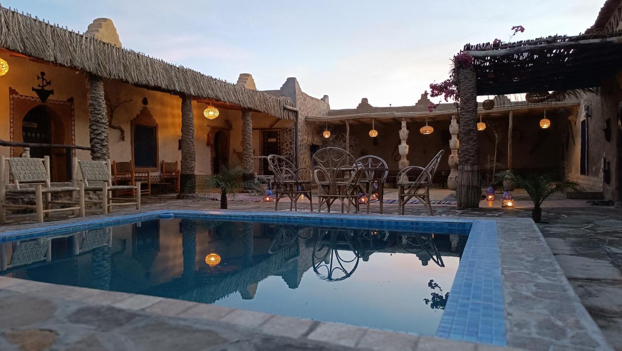 Kasbah Luna Del Sur Эрфуд Экстерьер фото