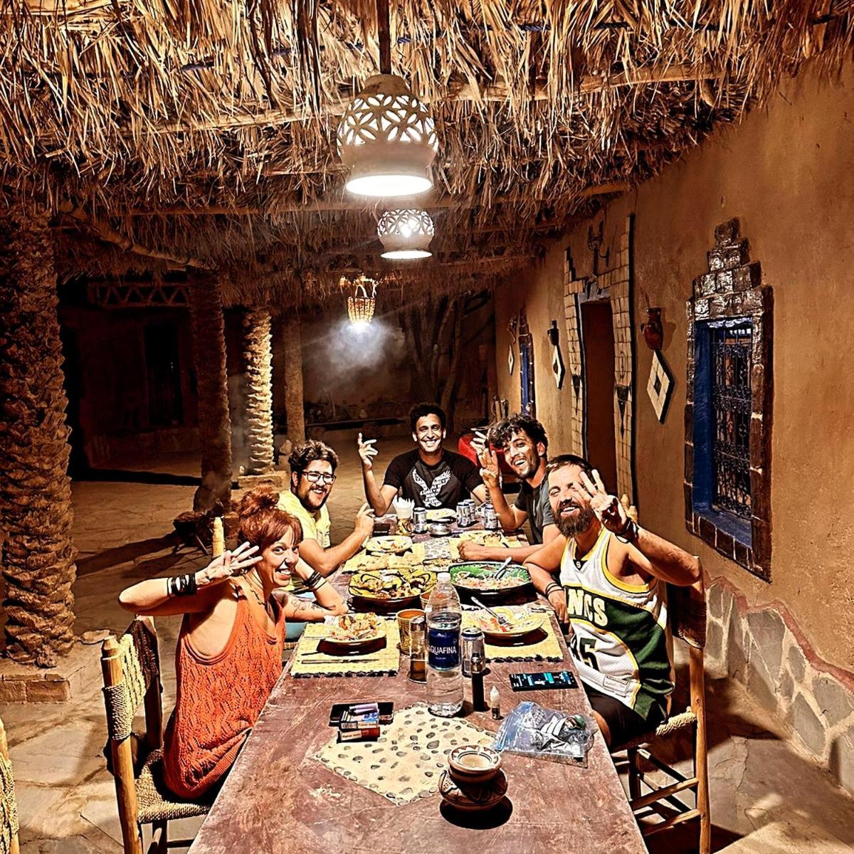 Kasbah Luna Del Sur Эрфуд Экстерьер фото