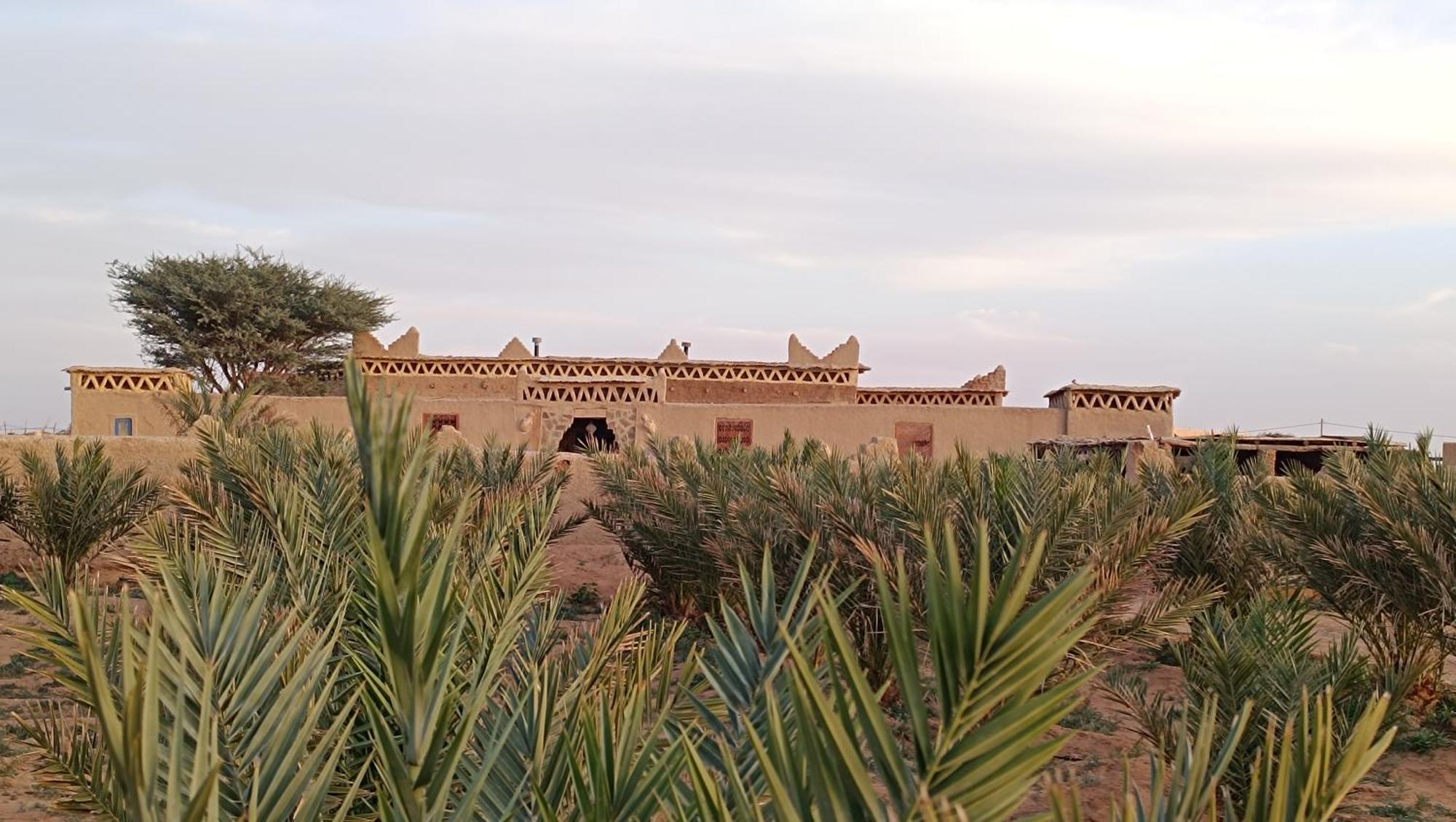 Kasbah Luna Del Sur Эрфуд Экстерьер фото