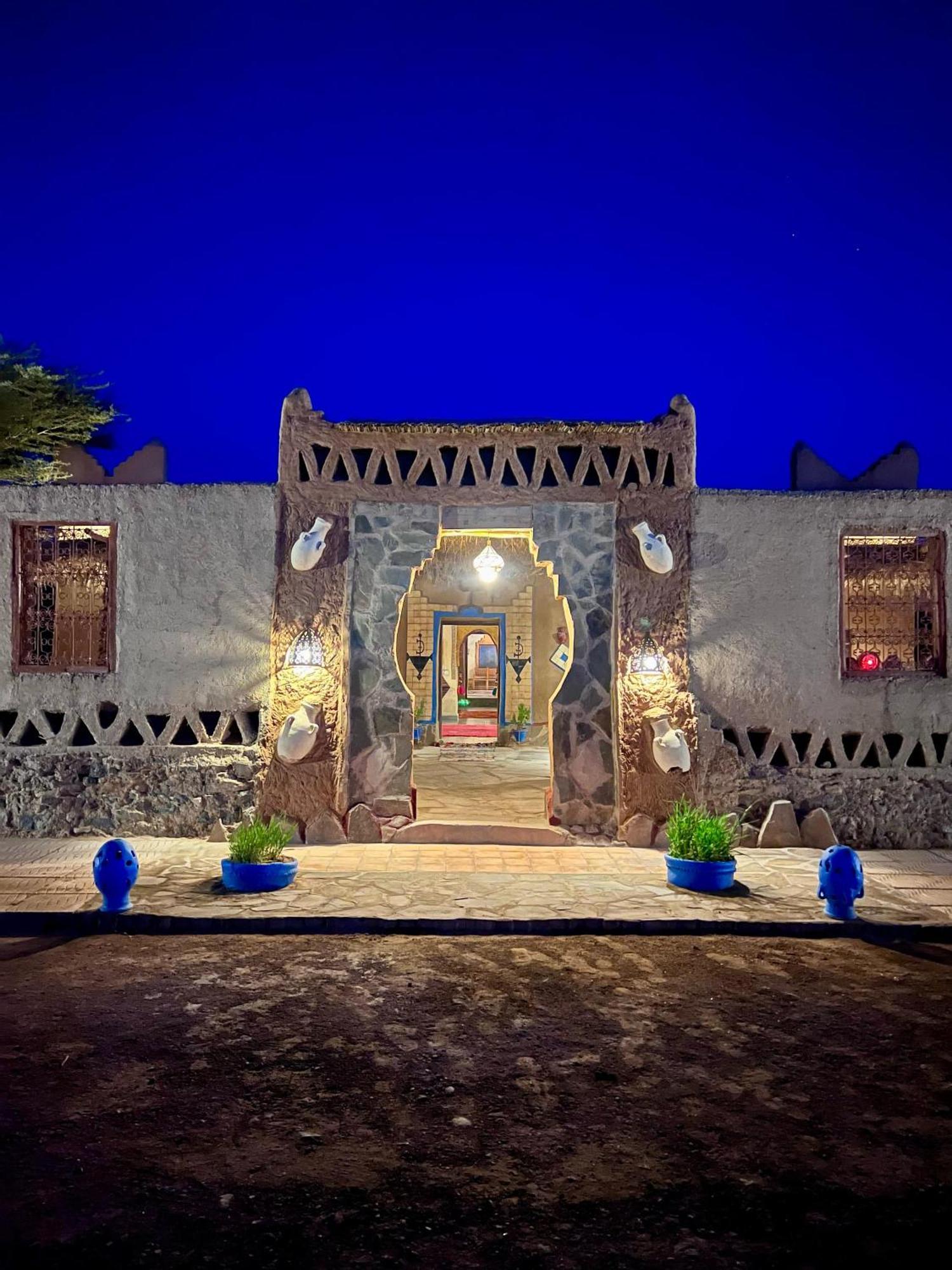Kasbah Luna Del Sur Эрфуд Экстерьер фото