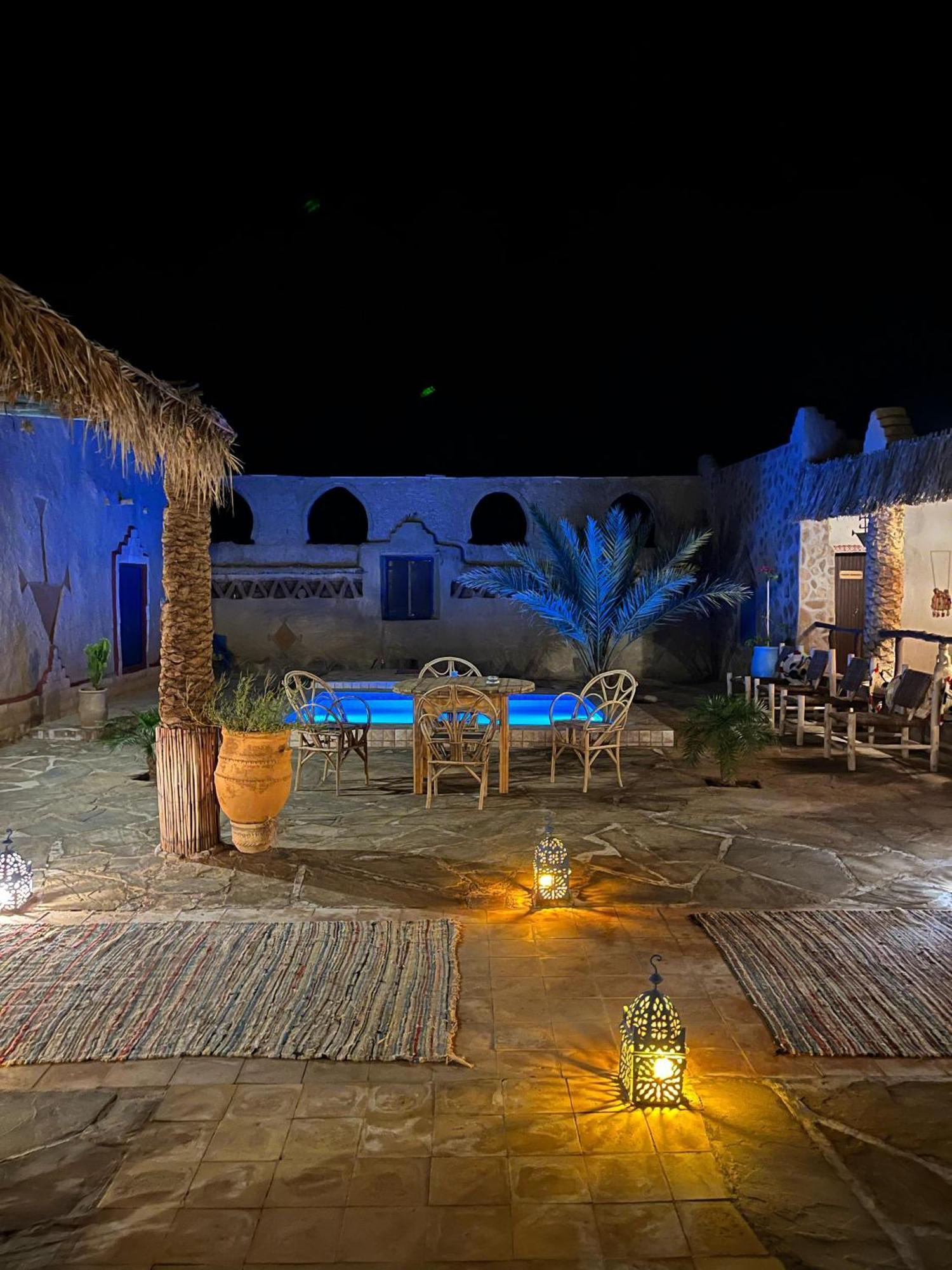 Kasbah Luna Del Sur Эрфуд Экстерьер фото