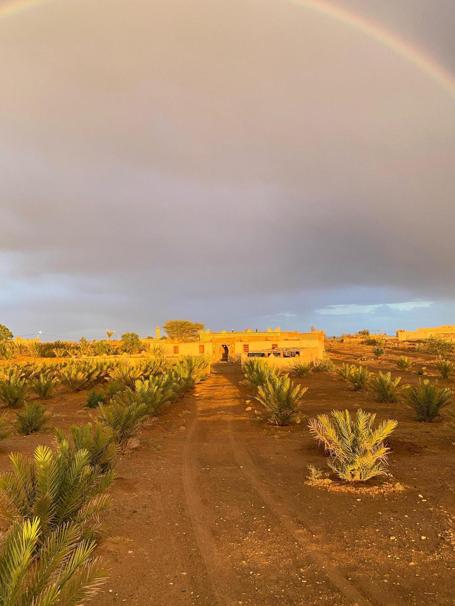 Kasbah Luna Del Sur Эрфуд Экстерьер фото