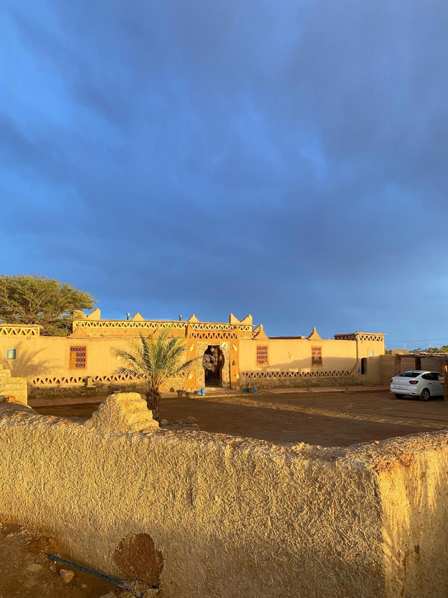 Kasbah Luna Del Sur Эрфуд Экстерьер фото