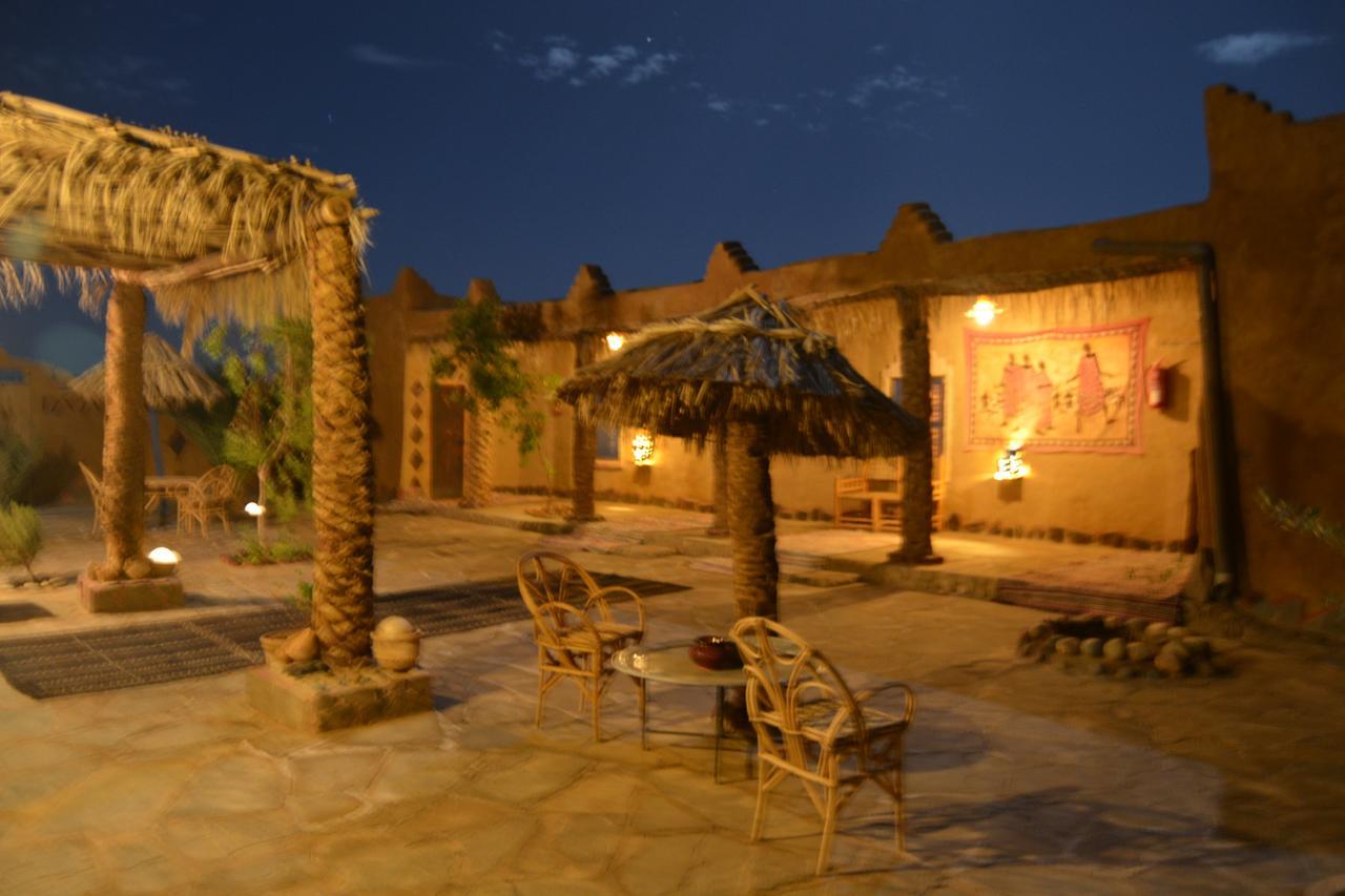 Kasbah Luna Del Sur Эрфуд Экстерьер фото