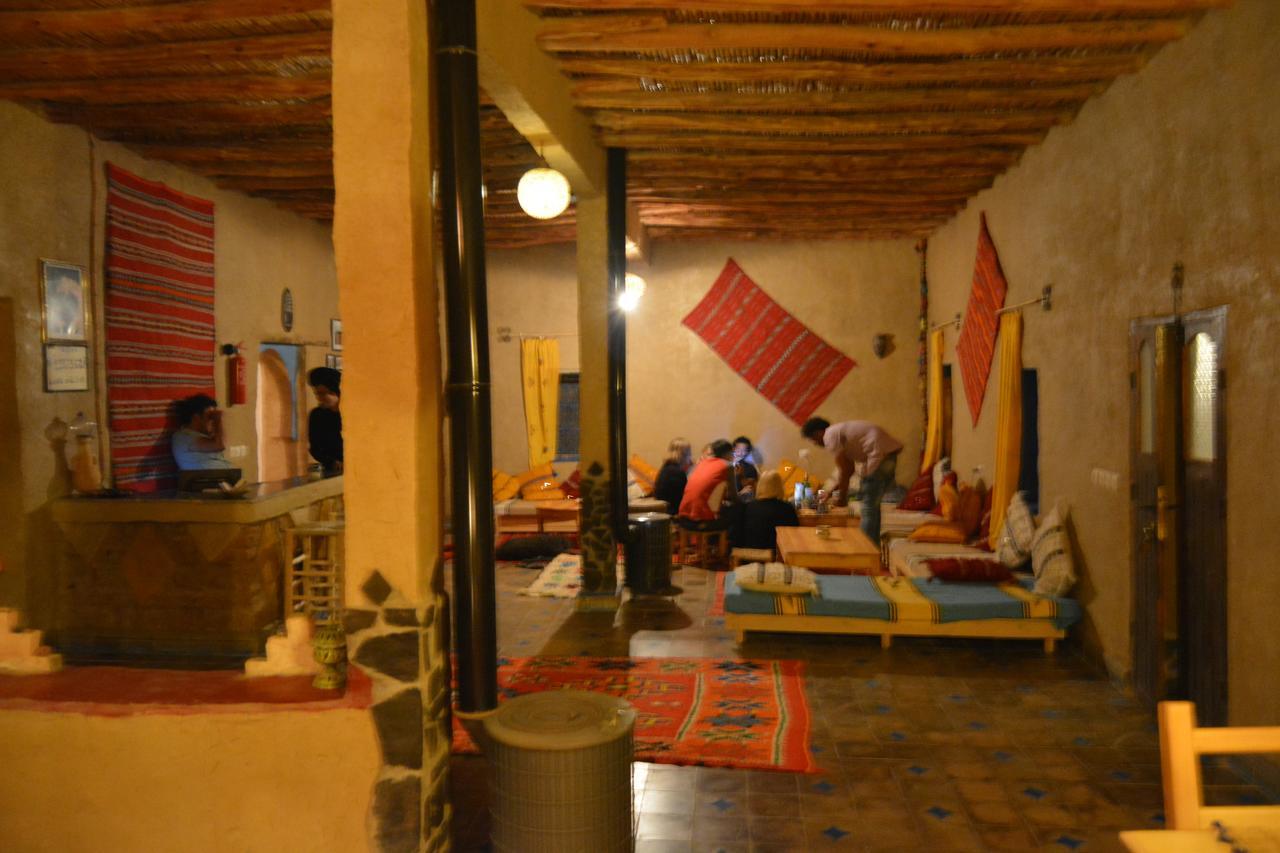 Kasbah Luna Del Sur Эрфуд Экстерьер фото