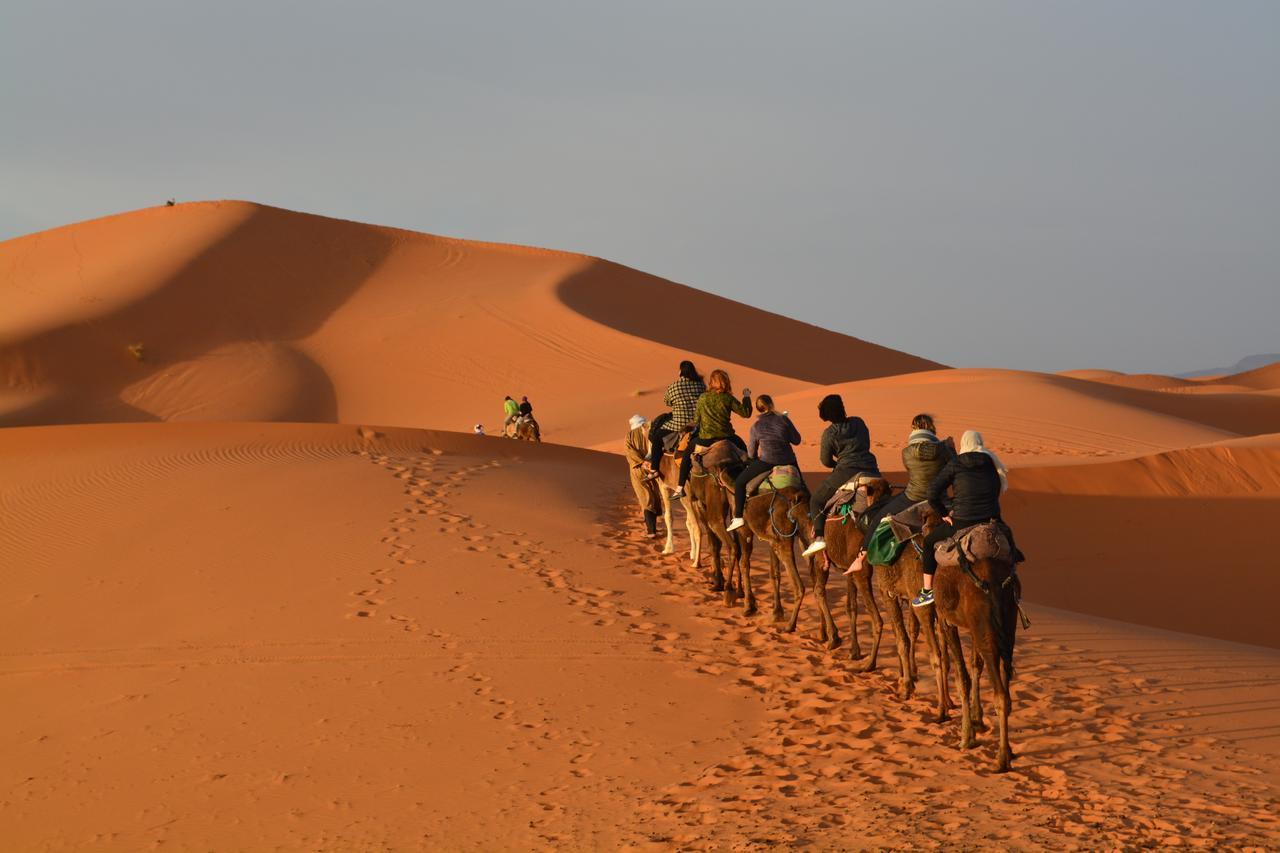 Kasbah Luna Del Sur Эрфуд Экстерьер фото