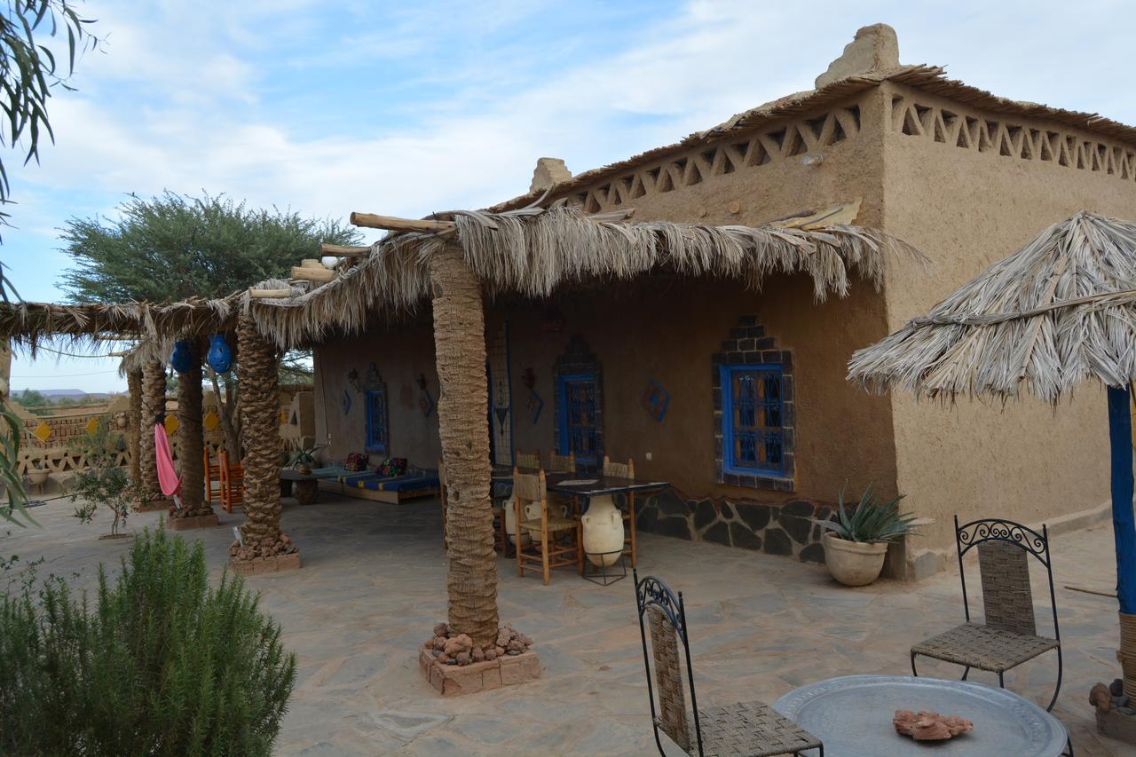 Kasbah Luna Del Sur Эрфуд Экстерьер фото