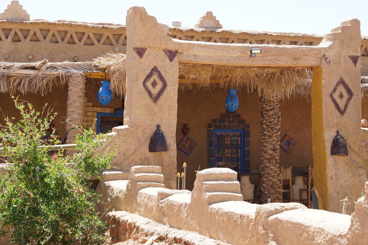 Kasbah Luna Del Sur Эрфуд Экстерьер фото