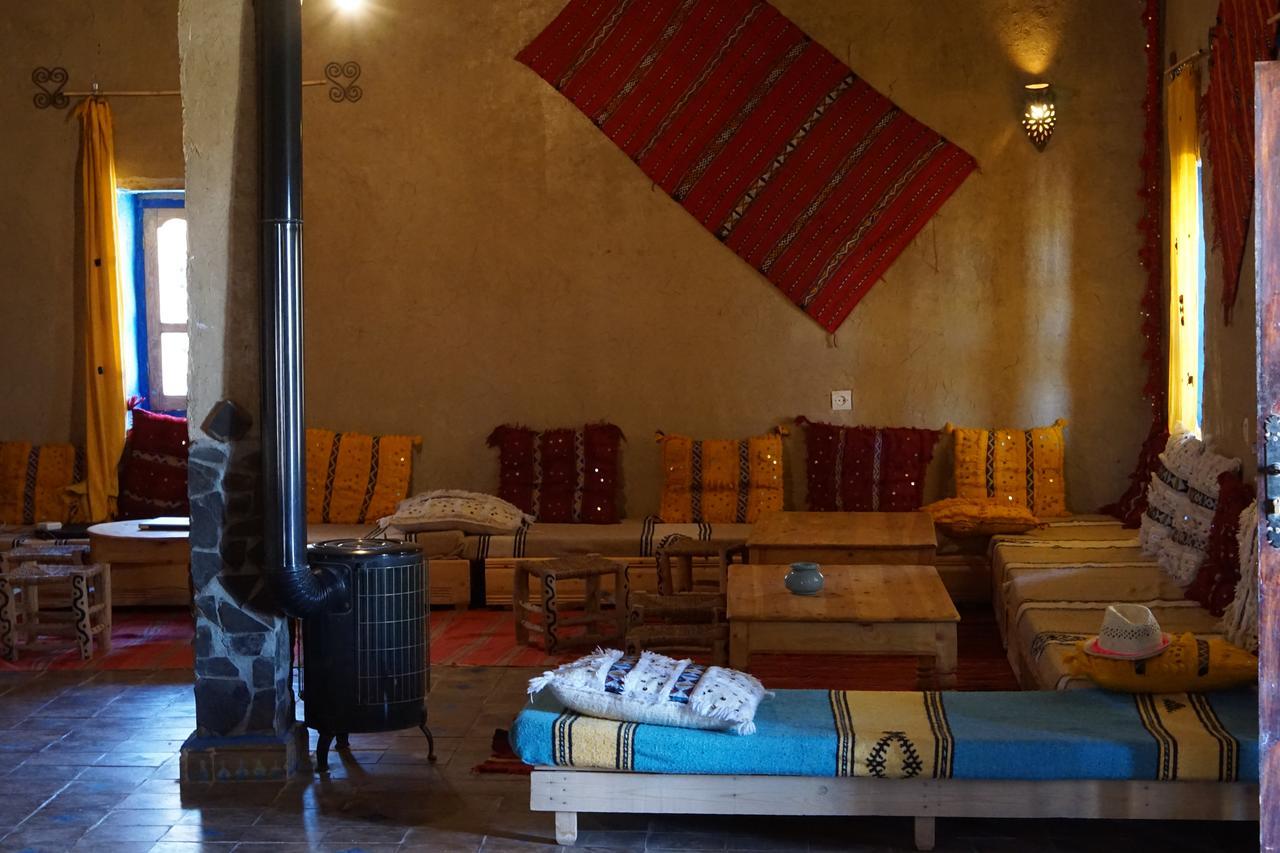 Kasbah Luna Del Sur Эрфуд Экстерьер фото